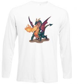 Лонгслив Fire Dragon