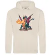 Мужская толстовка (худи) Fire Dragon Таш Мужская толстовка (худи) Fire Dragon Таш фото