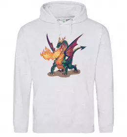 Женская толстовка (худи)