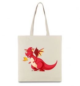 Эко-сумка Red Dragon