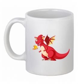 Чашка керамическая Red Dragon Чашка керамическая Red Dragon