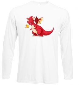 Лонгслів Red Dragon