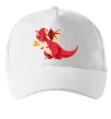 Кепка Red Dragon Білий Кепка Red Dragon Білий фото