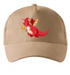 Кепка Red Dragon Пісочний фото