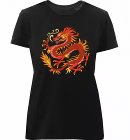 Женская премиум футболка