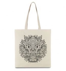 Еко-сумка Black dragon