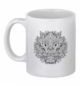 Чашка керамическая