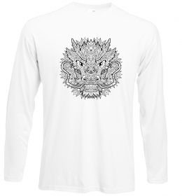 Лонгслив Black dragon Лонгслив Black dragon