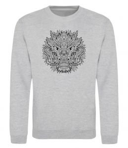 Світшот Black dragon