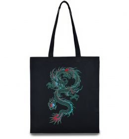 Эко-сумка Gradient dragon