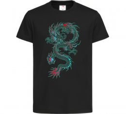 Дитяча футболка Gradient dragon Дитяча футболка Gradient dragon