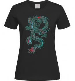 Жіноча футболка Gradient dragon Жіноча футболка Gradient dragon