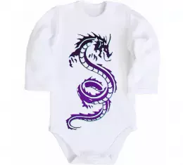 Детский боди