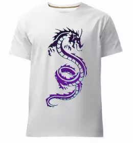 Мужская премиум футболка