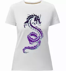 Женская премиум футболка