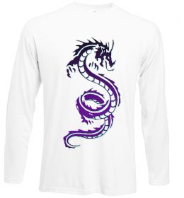Лонгслів Violet dragon