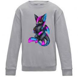 Дитячий світшот Dragon girl