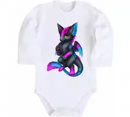 Детский боди