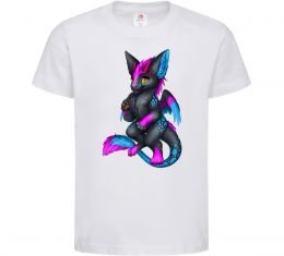 Детская футболка Dragon girl