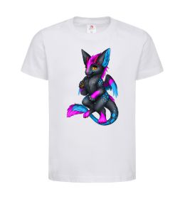 Детская футболка Dragon girl