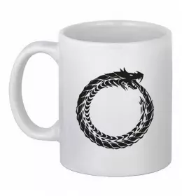 Чашка керамическая