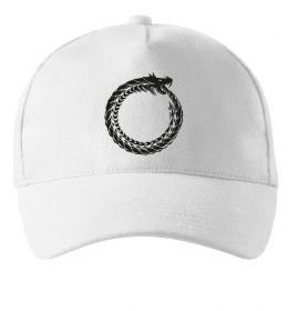 Кепка Round dragon