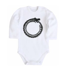 Детский боди Round dragon Детский боди Round dragon