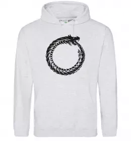 Мужская толстовка (худи)