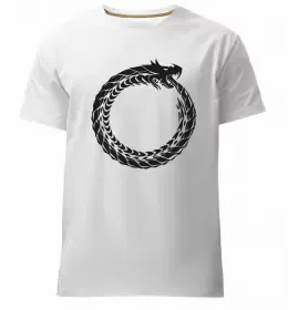 Мужская премиум футболка