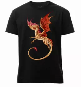 Мужская премиум футболка