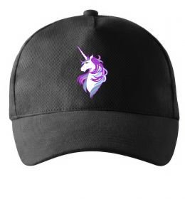 Кепка Violet unicorn Кепка Violet unicorn