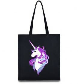Эко-сумка Violet unicorn