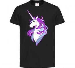 Детская футболка Violet unicorn