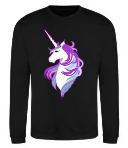 Світшот Violet unicorn