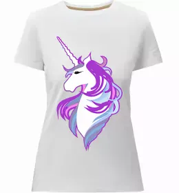 Женская премиум футболка