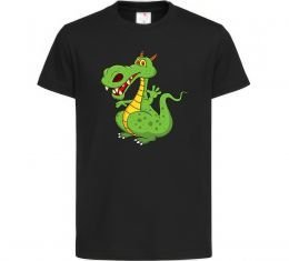 Детская футболка Мультяшний дракон