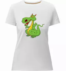 Женская премиум футболка