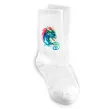 Носки Pastel dragon Белый фото