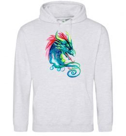 Жіноча толстовка (худі) Pastel dragon