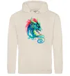 Жіноча толстовка (худі) Pastel dragon Таш фото