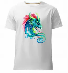 Мужская премиум футболка