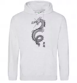 Женская толстовка (худи)