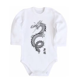 Детский боди Japan dragon Детский боди Japan dragon