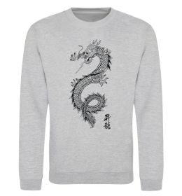 Свитшот Japan dragon