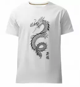 Мужская премиум футболка