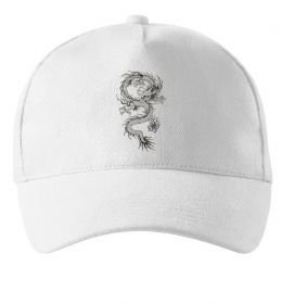 Кепка Малюнок дракона