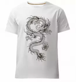 Мужская премиум футболка