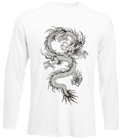 Лонгслив Малюнок дракона Лонгслив Малюнок дракона