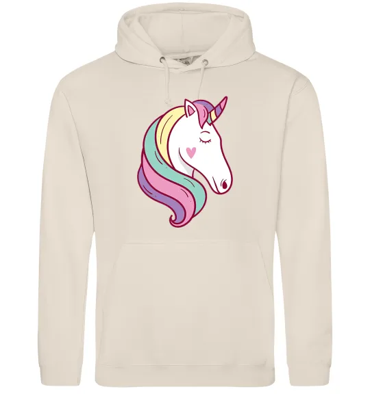 Жіноча толстовка (худі) Heart unicorn Таш фото