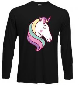 Лонгслив Heart unicorn